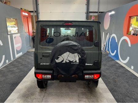 2022 Suzuki Jimny 2022 SUZUKI JIMNY AUTOMATIC 0.7L PETROL / 48K KMS / HEATED SEATS & MORE €28,950