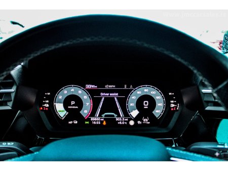 2021 Audi A3 - thumbnail 18