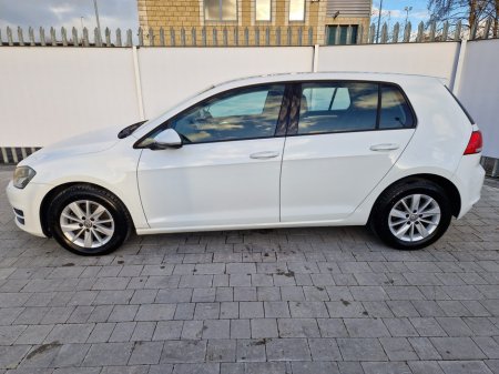 2014 Volkswagen Golf - thumbnail 4