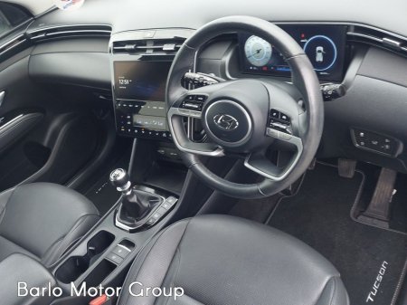 2024 Hyundai Tucson Executive Plus 1.6CRDi €38,295 thumbnail