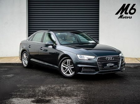 2019 Audi A4 Limousine 2.0tdi 150 S T SE 4DR Auto