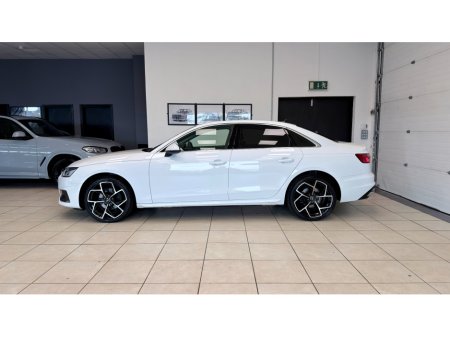 2023 Audi A4 - photo 3