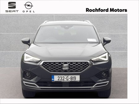 2023 SEAT Tarraco 2.0Tdi 150hp Xperience 7 Seat €42,950