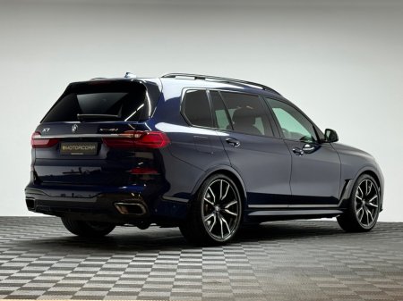 2020 BMW X7 - thumbnail 7