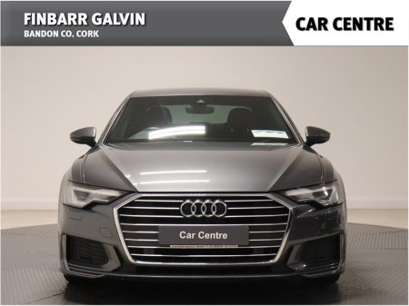 2022 Audi A6 40TDI 204HP S tronic S Line €44,950 thumbnail