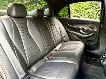 2021 Mercedes-Benz E Class E SERIES DE AMG LINE PREMIUM 4DR A AUTO €39,950 thumbnail