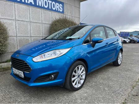 2017 Ford Fiesta - thumbnail 5