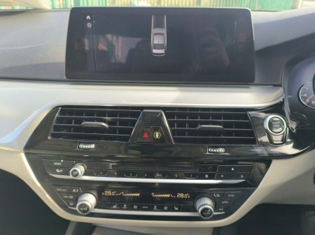 2017 BMW 5 Series - thumbnail 12