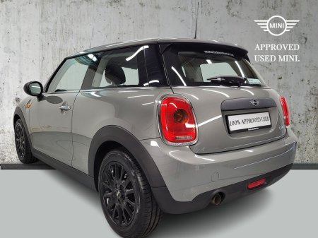 2018 MINI Hatch 3-Door One €15,975 thumbnail