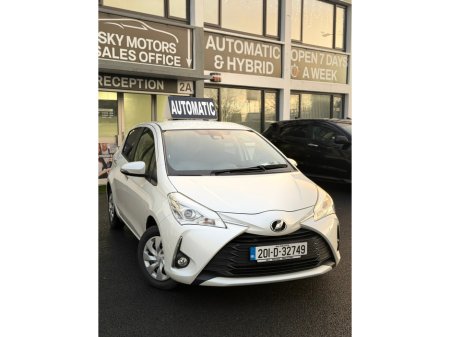 2020 Toyota Yaris  €13,290 thumbnail