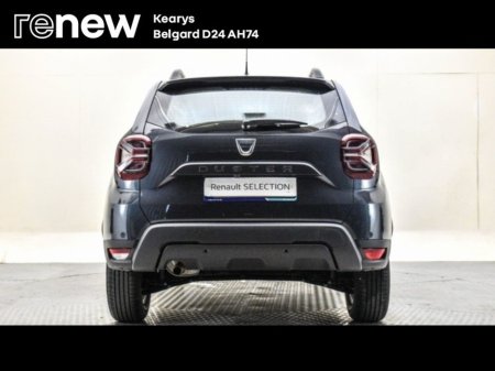 2020 Dacia Duster Blue dCi 115 4WD Comfort €18,900