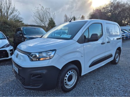 2023 Fiat Doblo - €14,593