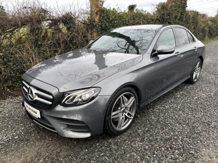 2019 Mercedes-Benz E Class E 220 d A/T AMG Line €28,998 thumbnail