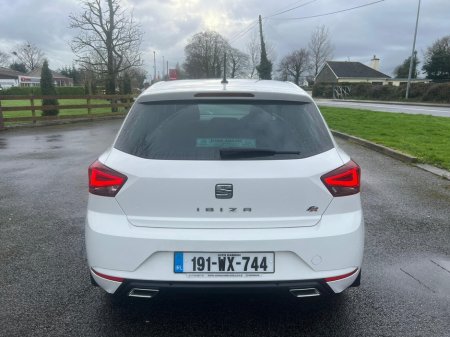 2019 SEAT Ibiza - thumbnail 4