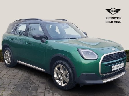2026 MINI Countryman Countryman C