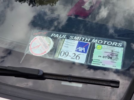 2015 Mercedes-Benz GLA Class - view 2