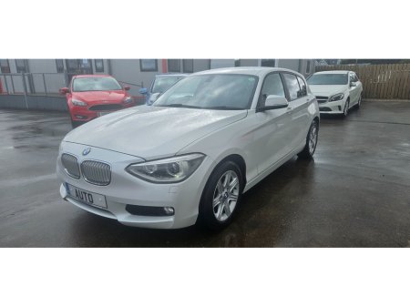 2015 BMW 1 Series - thumbnail 20