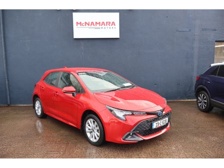2023 Toyota Corolla HYBRID LUNA AUTO  Exceptional Condition €25,495