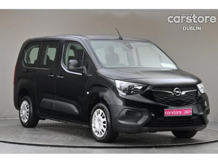 2021 Opel Combo *JAN 2026 PRICE NOW*1.5 TURBO D LIFE 100BHP 6SPD ENERGY XL 7SEATS