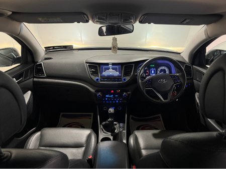 2016 Hyundai Tucson EXECUTIVE 5DR €10,950 thumbnail
