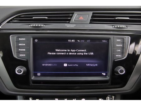 2017 Volkswagen Touran 1.4 TSI DSG COMFORTLINE *REVERSE CAM*CARPLAY*ANDROID AUTO* €18,890 thumbnail