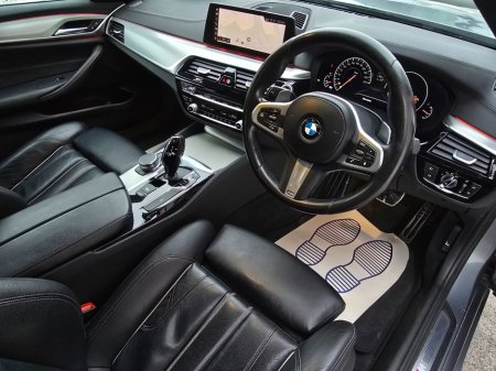 2018 BMW 5 Series 520d M Sport €27,950 thumbnail