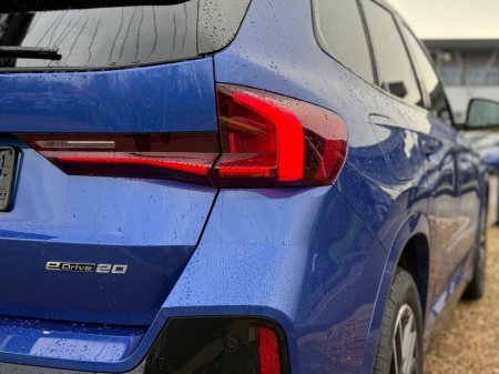 2026 BMW iX1 eDrive20 M Sport €56,350 thumbnail