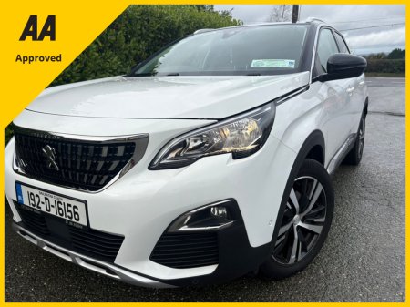 2019 Peugeot 3008 - thumbnail 7