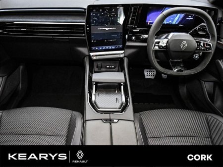 2026 Renault Austral Techno esprit Alpine E-Tech hybrid