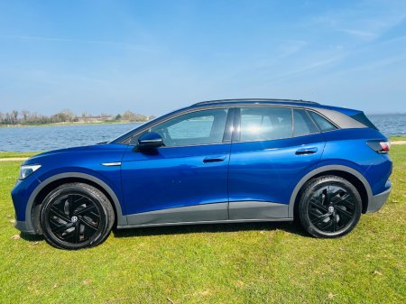 2022 Volkswagen ID.4 - thumbnail 13