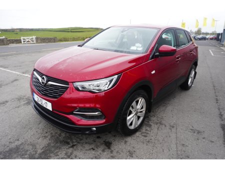 2021 Opel Grandland X - photo 5
