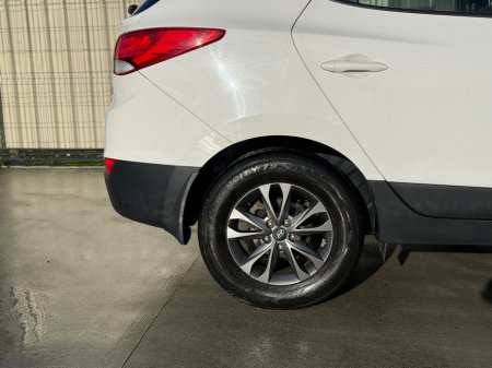 2014 Hyundai ix35 1.7 Diesel Comfort 2WD 115hp €8,950 thumbnail
