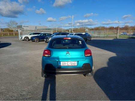 2022 Citroen C3 FLAIR PURETECH 82 EU6.3 MY2 MY22 4 €14,950 thumbnail