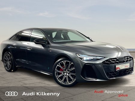 2025 Audi A6 Sedan 40 TDI S Line (New Model) €83,900