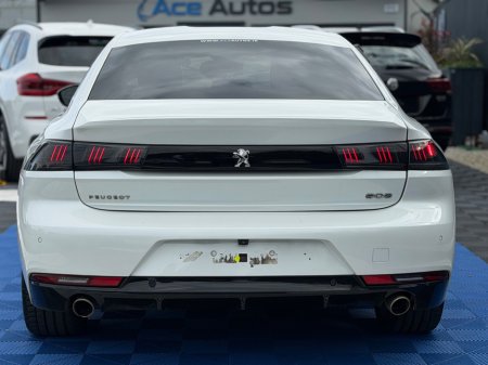 2019 Peugeot 508 - photo 6