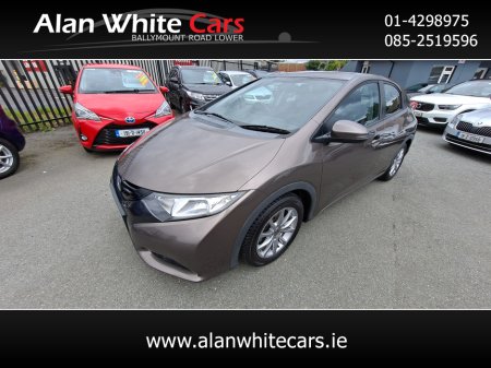 2014 Honda Civic 1.4 I VTEC SE 4DR