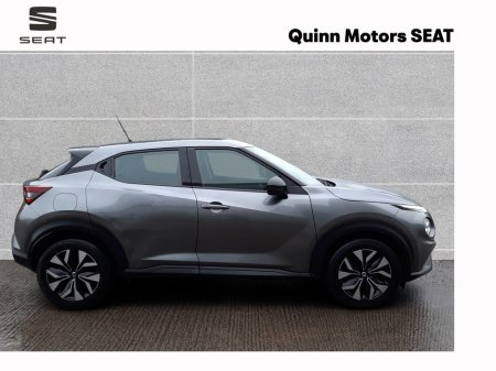 2021 Nissan Juke 1.0 SV MY21 4DR €13,950 thumbnail