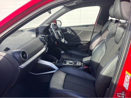 2019 Audi Q2 1.6 TDI 116HP S LINE 4DR 30 €22,950 thumbnail