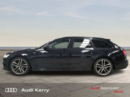 2018 Audi A6 2.0 TDI Black Edition Ultra 187BHP with Bose Sound System €28,800 thumbnail