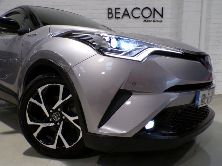 2018 Toyota C-HR 2018*24,000 MILES*HYBRID SPORT TOYOTA C-HR SELF CHARGING 1.8 AUTOMATIC*FANTASTIC CONDITION GREAT ON FUEL, POWER, COMFORT WITH A LOT OF SPACE ALL COMBINED FOR A FANTASTIC DRIVE. CAR COMES WITH FULL SAF €19,900