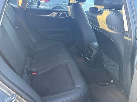 2024 BMW i4 eDrive35 Sport €45,950 thumbnail