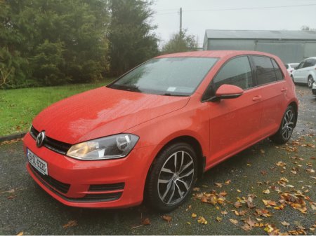 2015 Volkswagen Golf - thumbnail 2