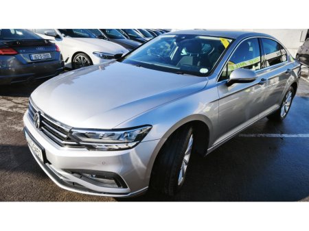 2022 Volkswagen Passat - thumbnail 3