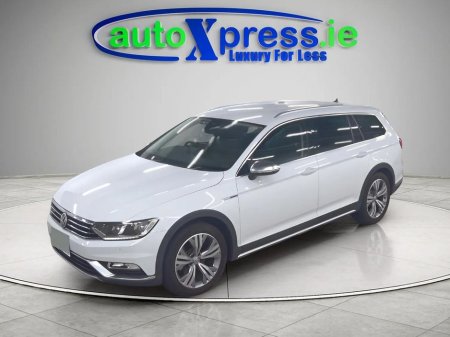 2019 Volkswagen Passat ALLTRACK TDI 4MOTION Low mileage thumbnail