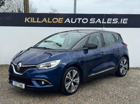 2017 Renault Scenic - thumbnail 1
