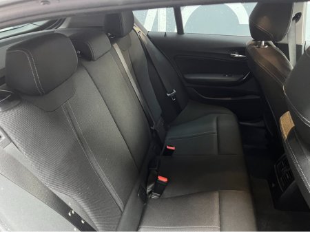 2018 BMW 1 Series €17950 2018 BMW 118D SPORT 2.0 AUTOMATIC / CRUISE CONTROL / REVERSE CAMERA / HEATED SEATS AND MORE €17,950 thumbnail