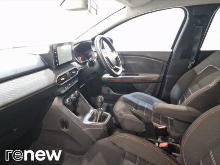 2023 Dacia Sandero Stepway TCe 90 STEPWAY Comfort €15,995 thumbnail