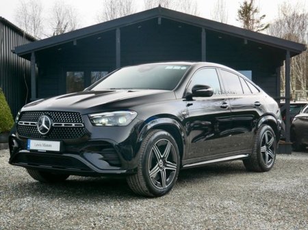 2025 Mercedes-Benz GLE Class - thumbnail 3