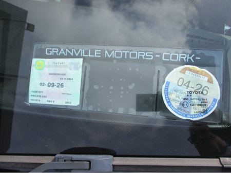 2014 Toyota Rav4 - thumbnail 14