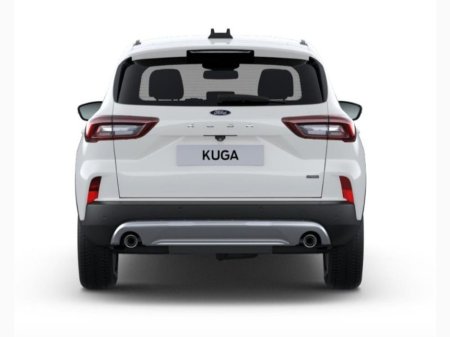 2026 Ford Kuga Titanium 2.5 Duratec 243PS PHEV Automatic €46,232